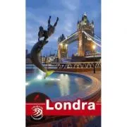 Ghid turistic Londra de Florin Andreescu