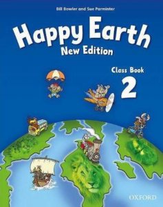 Happy Earth. Class Book 2