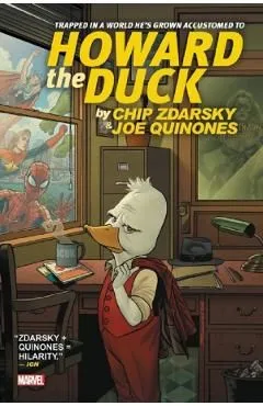 Howard The Duck de Chip Zdarsky