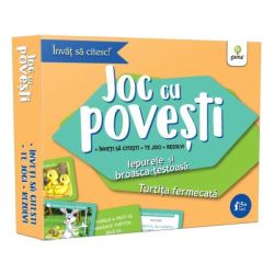 Iepurele si broasca testoasa