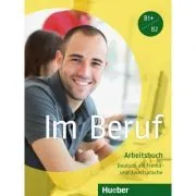 Im Beruf Arbeitsbuch de Valeska Hagner