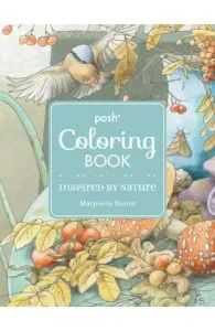 Inspired by Nature de Marjolein Bastin