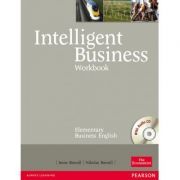 Intelligent Business Elementary Workbook and Audio CD Pack