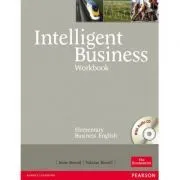Intelligent Business Elementary Workbook and Audio CD Pack de Irene Barrall