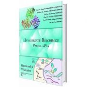 Investigatii biochimice. Partea a 4-a, hormoni si vitamine