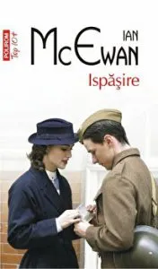 Ispasire. Editie de buzunar. (Top 10  ) de Ian McEwan