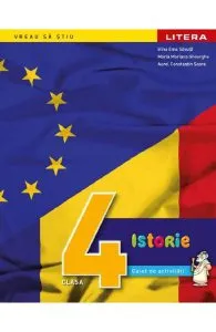Istorie - Clasa 4 - Caiet de activitati de Maria Mariana Gheorghe