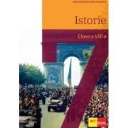 Istorie. Manual pentru clasa a 7-a de Maria Ochescu