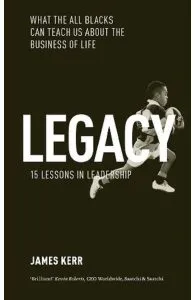 Legacy de James Kerr