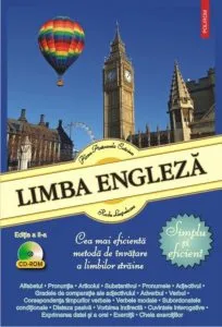Limba engleza. Simplu si eficient (+CD) de Radu Lupuleasa