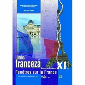 Limba Franceza XI L2 de Dan Ion Nasta
