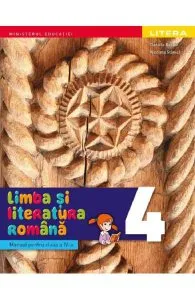 Limba si literatura romana - Clasa 4 - Manual de Nicoleta Stanica