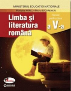 Limba si literatura romana. Manual clasa a V-a