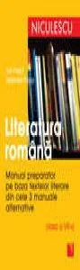 Literatura romana. Manual clasa a VII-a de Ioan Popa