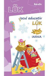 Luk. Jocul educativ Iarna