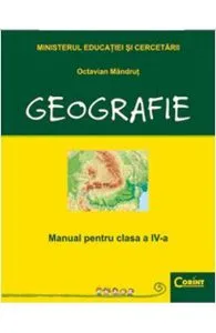 Manual geografie Clasa 4 2008 de Octavian Mandrut