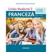 Manual Limba moderna 2. Franceza pentru clasa a 7-a