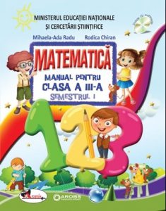 Matematica - manual pentru clasa a III-a