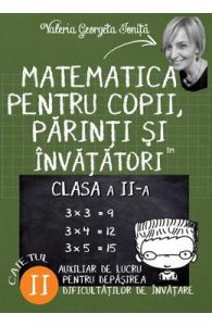 Matematica pentru copii, parinti si invatatori