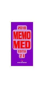 Memomed 2018 (2 volume) de Dumitru Dobrescu