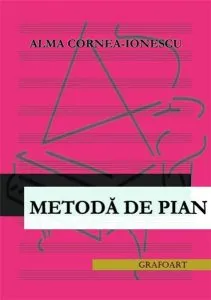 Metoda de pian de Alma Cornea Ionescu