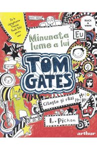 Minunata lume a lui Tom Gates