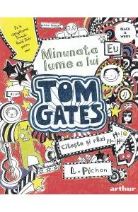 Minunata lume a lui Tom Gates