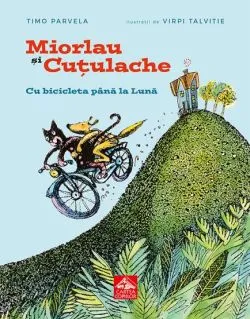 Miorlau si Cutulache Vol. 1 de Timo Parvela