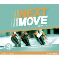 Next Move Level 3 Class Audio CDs de Jayne Wildman