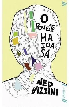 O poveste haioasa de Ned Vizzini