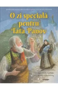 O zi speciala pentru Tata Panov de Julie Downing