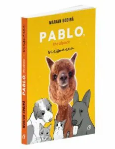 Pablo, the alpaca. Scrisoarea de Marian Godina