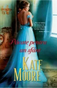 Pacate pentru un sfant de Kate Moore