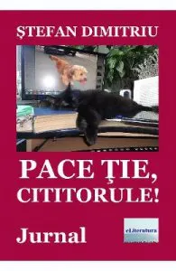 Pace tie, cititorule! de Stefan Dimitriu