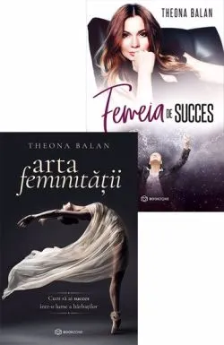 Pachet Feminitate & Succes de Theona Balan
