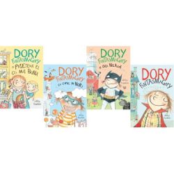 Pachet format din 4 titluri Dory Fantasmagory