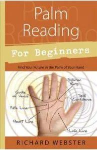 Palm Reading for Beginners de Richard Webster