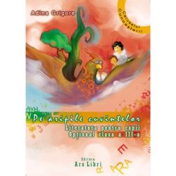 Pe aripile cuvintelor - caiet de lectura pentru cls. a III-a