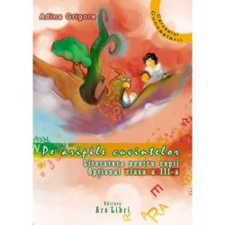 Pe aripile cuvintelor - caiet de lectura pentru cls. a III-a de Adina Grigore