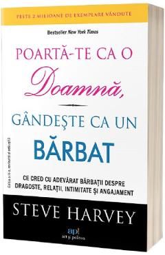 Poarta-te ca o doamna, gandeste ca un barbat