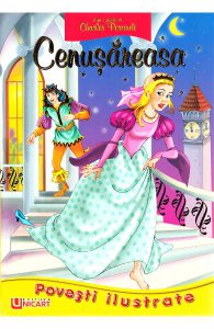 Povesti ilustrate - Cenusareasa
