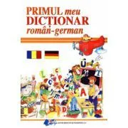 Primul meu dictionar roman de Elena Ionescu