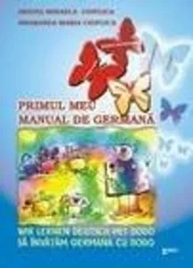 Primul meu manual de germana de Desina Cioflica