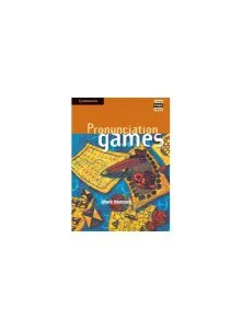 Pronunciation Games de Mark Hancock