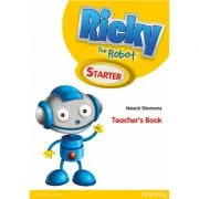 Ricky The Robot Starter Teachers Book de Naomi Simmons