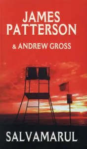 Salvamarul de James Patterson