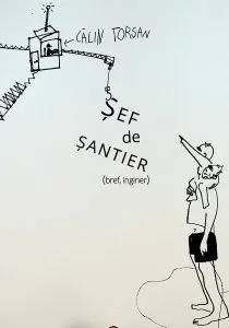 Sef de santier (bref, inginer) de Calin Torsan