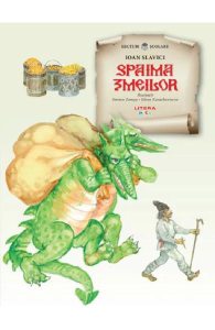 Spaima zmeilor