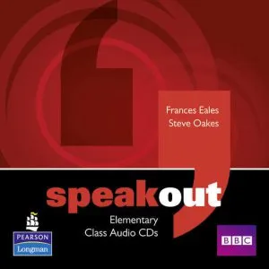 Speakout Elementary Class Audio CDs de Frances Eales
