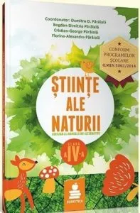 Stiinte ale naturii - auxiliar clasa a IV-a (2016) de Dumitru D. Paraiala